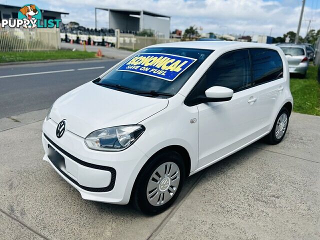 2013 Volkswagen UP!  AA Hatchback