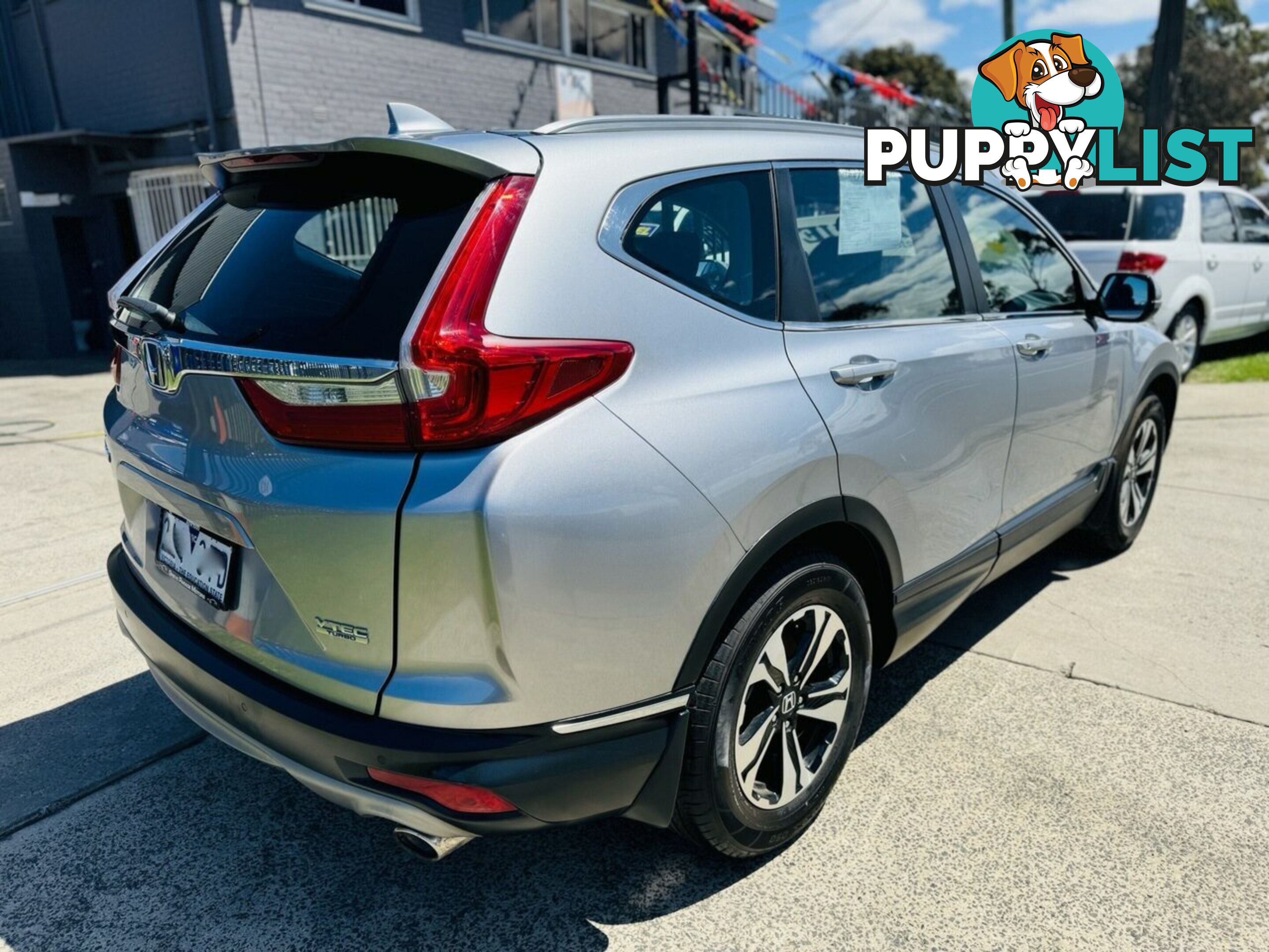 2020 Honda CR-V VTi (2WD) MY20 Wagon