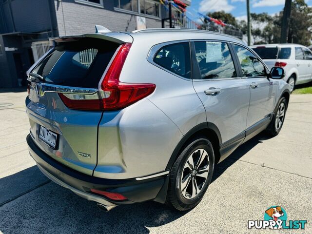 2020 Honda CR-V VTi (2WD) MY20 Wagon