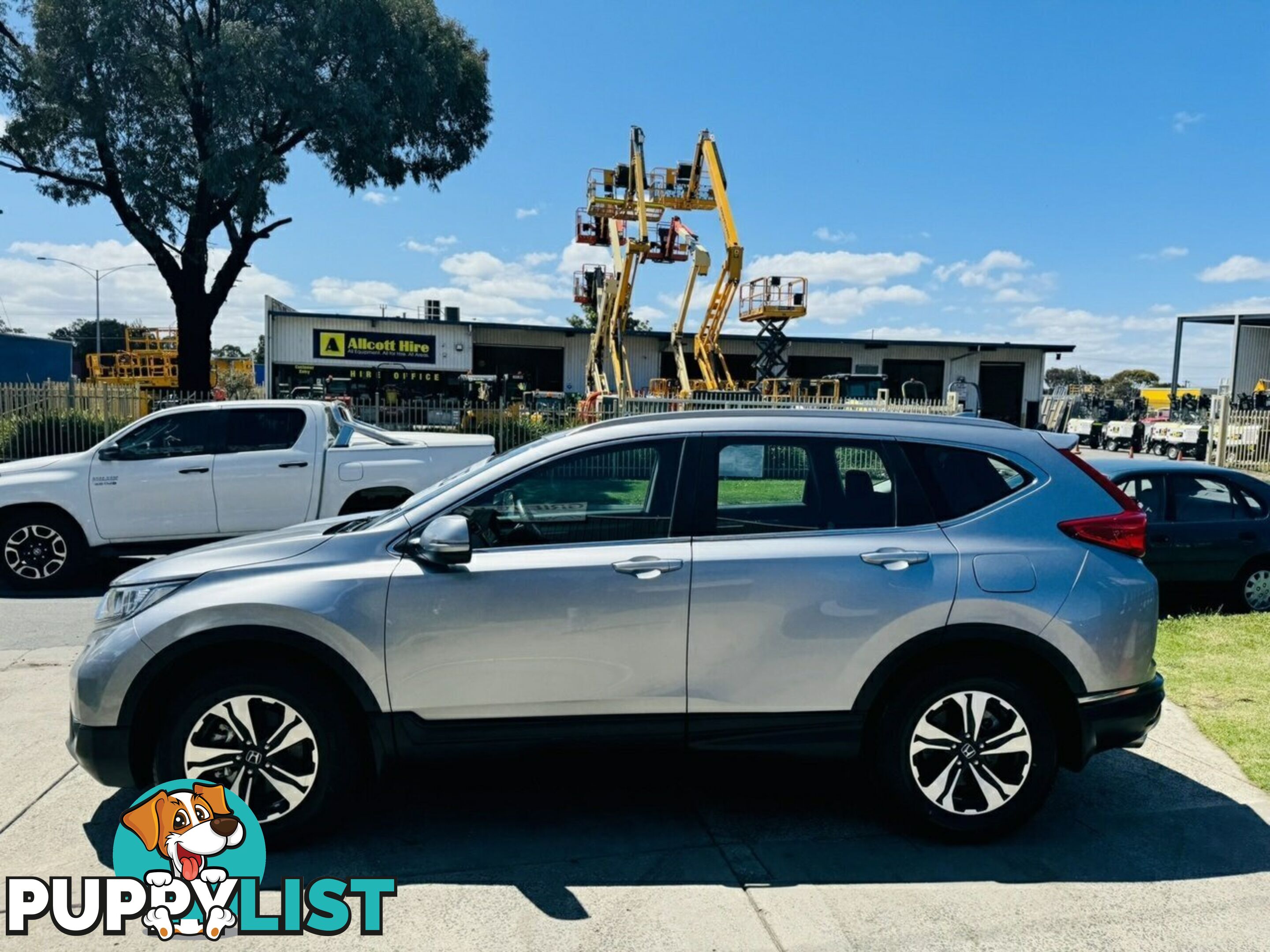 2020 Honda CR-V VTi (2WD) MY20 Wagon