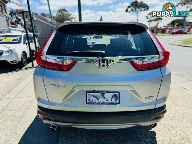 2020 Honda CR-V VTi (2WD) MY20 Wagon