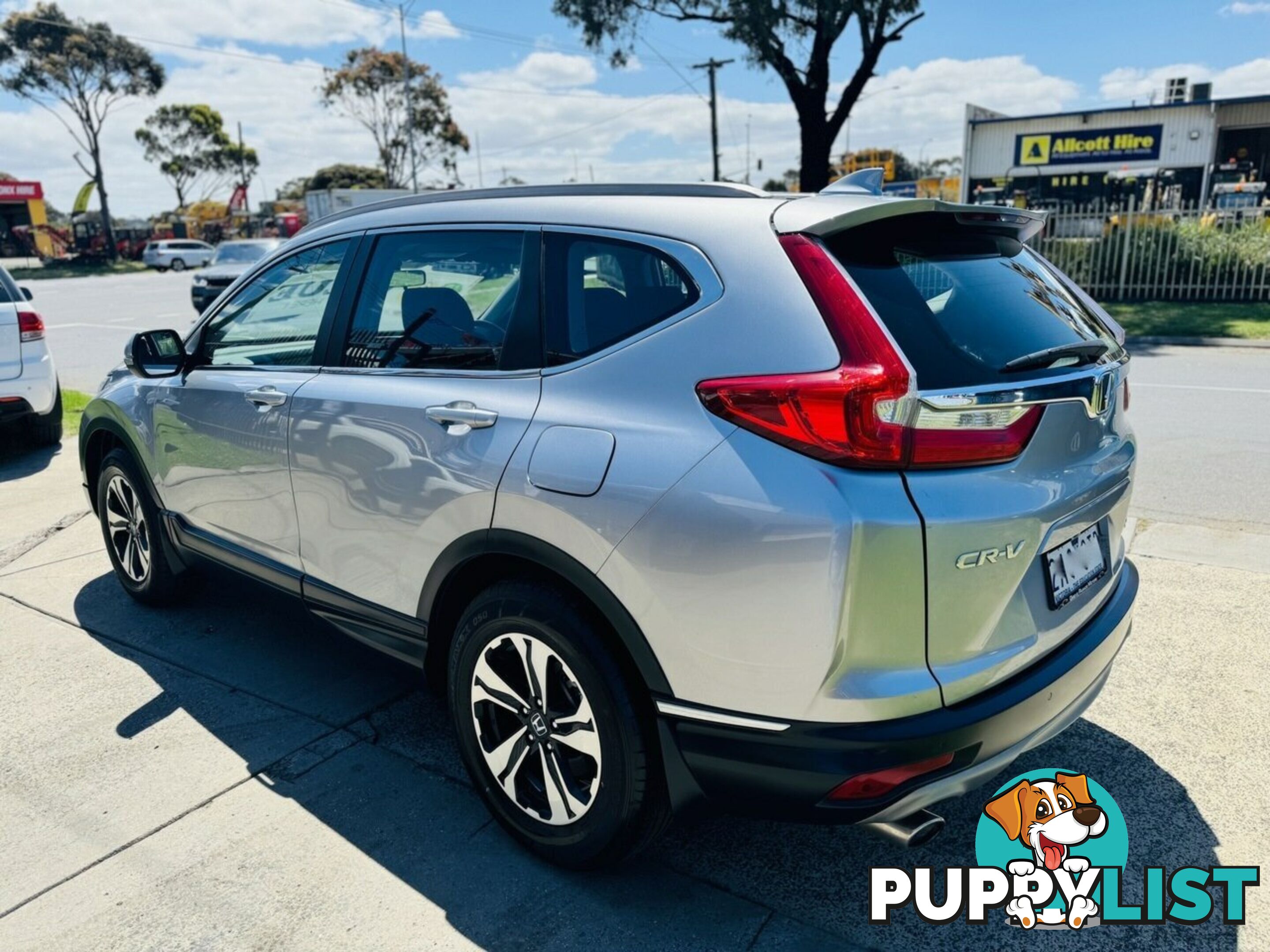 2020 Honda CR-V VTi (2WD) MY20 Wagon