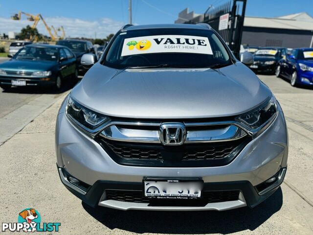 2020 Honda CR-V VTi (2WD) MY20 Wagon