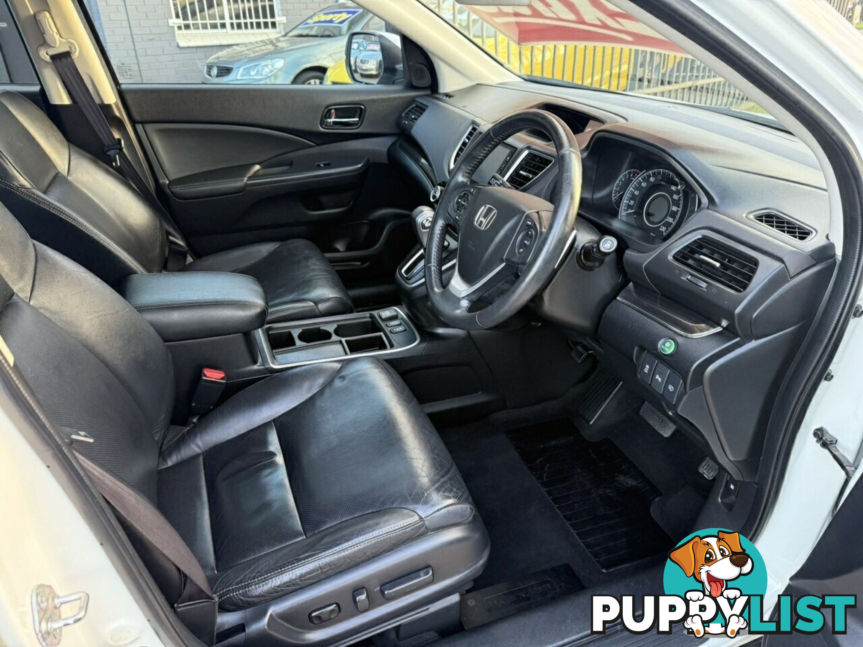 2016 Honda CR-V VTi-L (4x2) 30 Series 2 MY17 Wagon