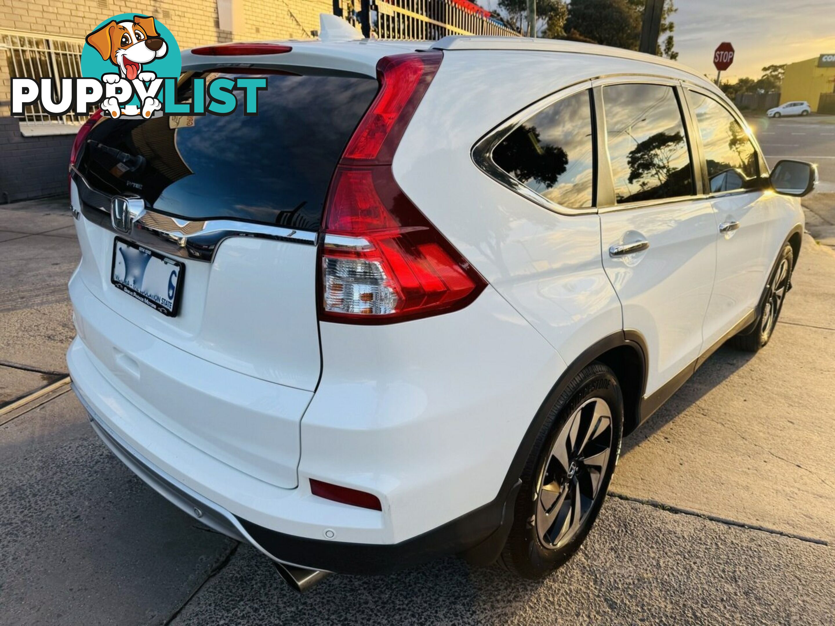 2016 Honda CR-V VTi-L (4x2) 30 Series 2 MY17 Wagon