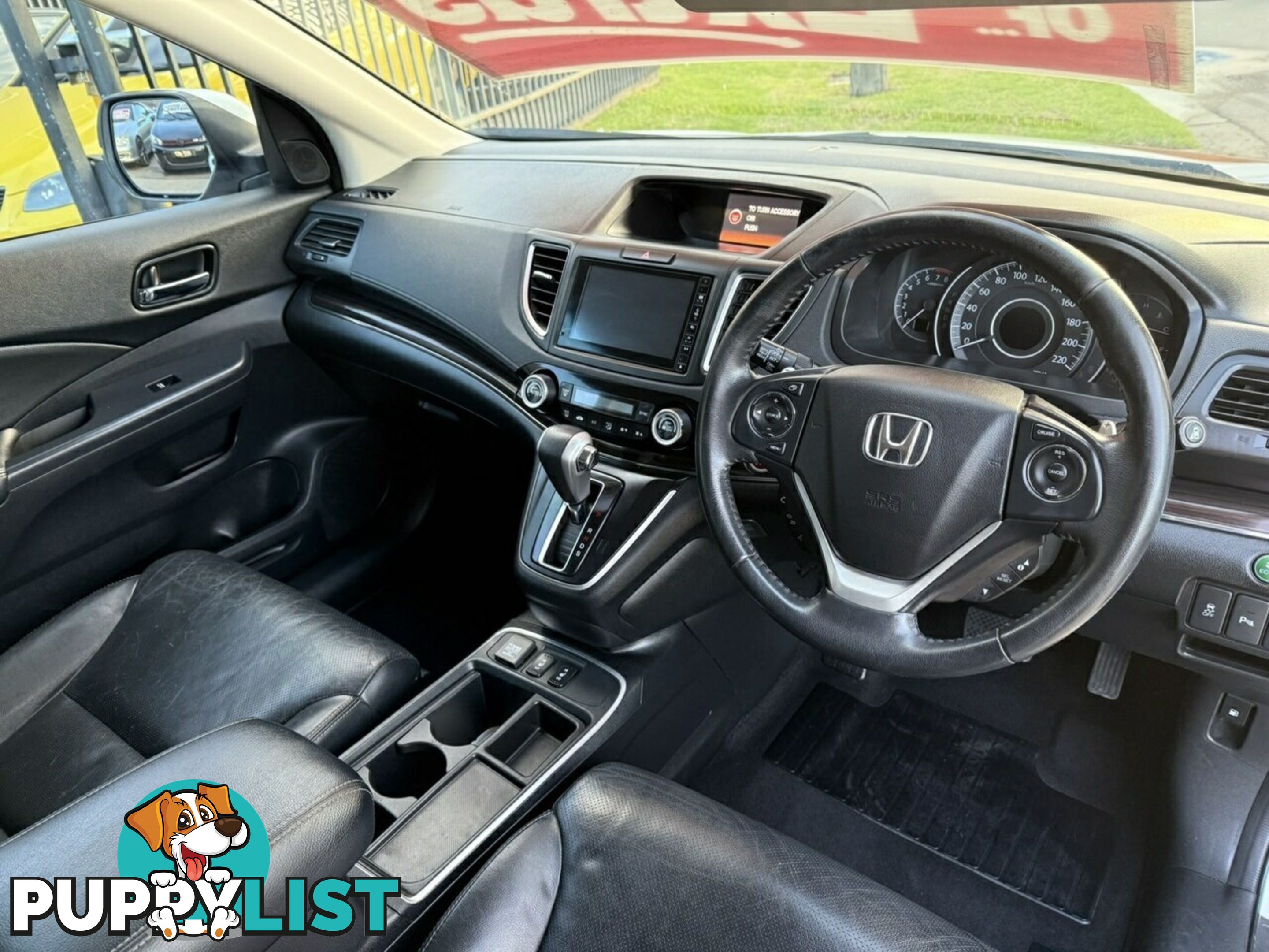 2016 Honda CR-V VTi-L (4x2) 30 Series 2 MY17 Wagon