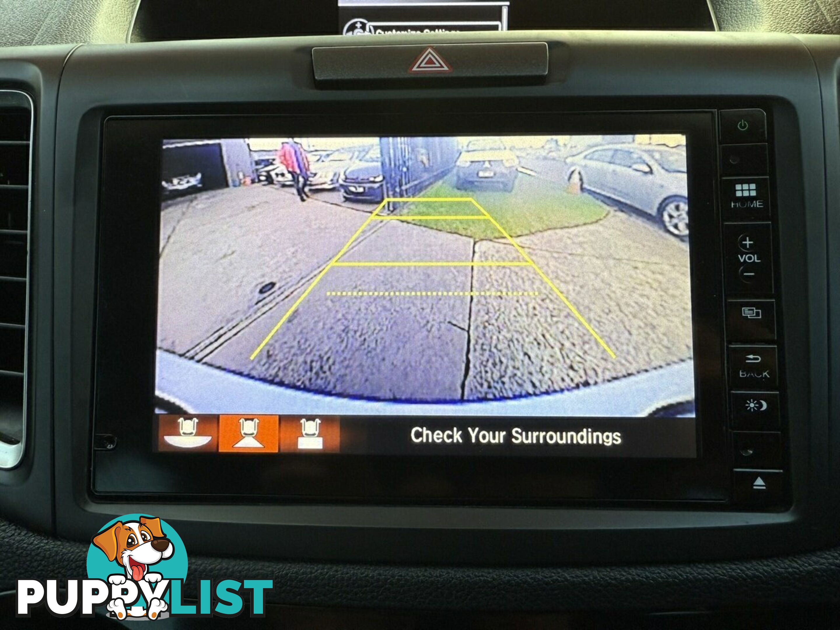 2016 Honda CR-V VTi-L (4x2) 30 Series 2 MY17 Wagon