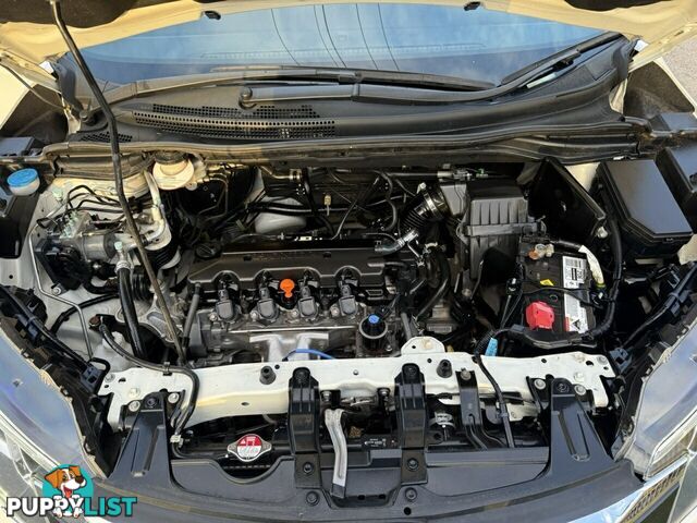 2016 Honda CR-V VTi-L (4x2) 30 Series 2 MY17 Wagon