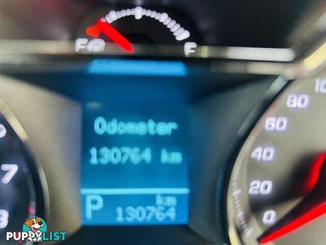 2015 Holden Captiva 7 LS Active (FWD) CG MY15 Wagon