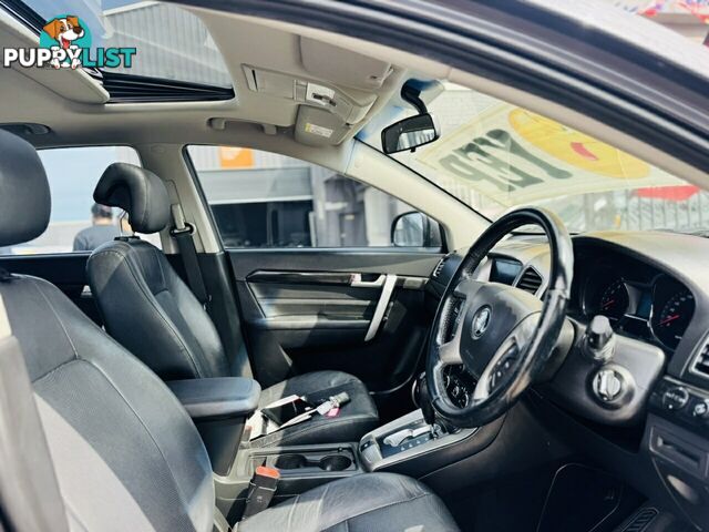 2015 Holden Captiva 7 LS Active (FWD) CG MY15 Wagon