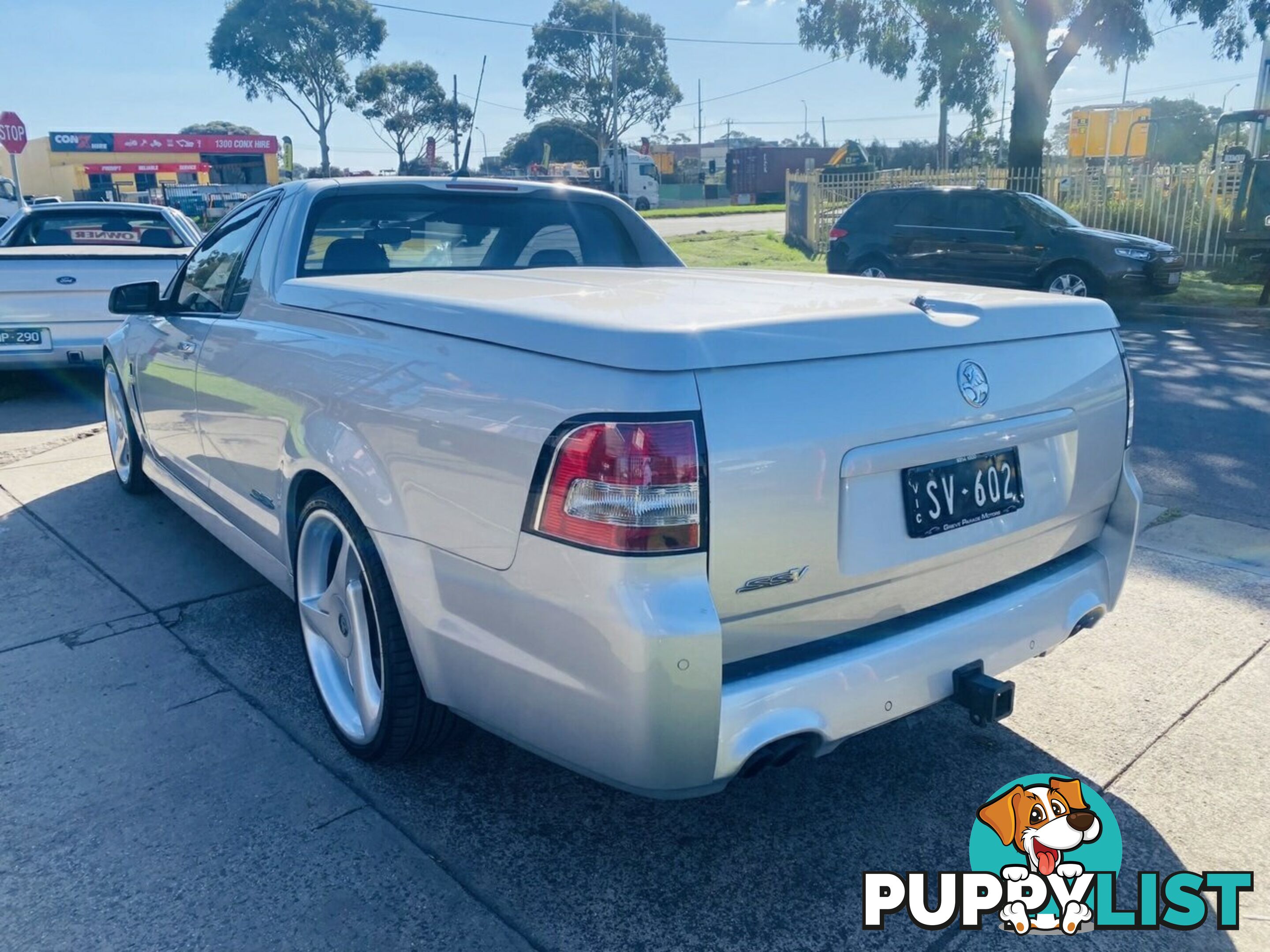 2014 Holden Ute SS-V VF Utility