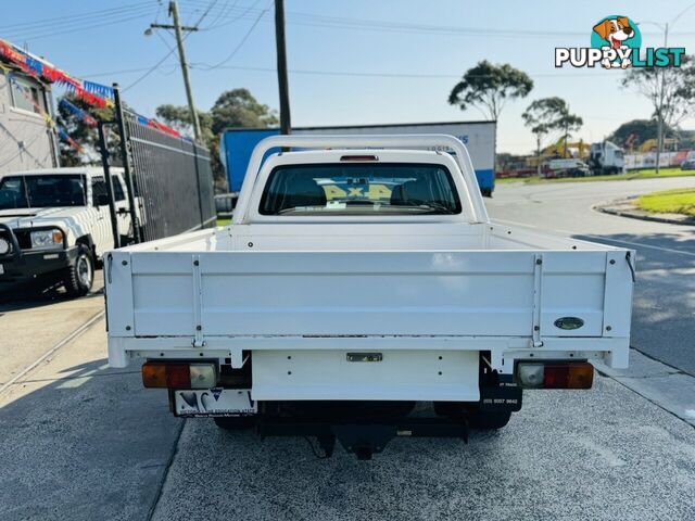 2013 Volkswagen Amarok TDI400 Trendline (4x4) 2H MY12.5 Dual Cab Chassis