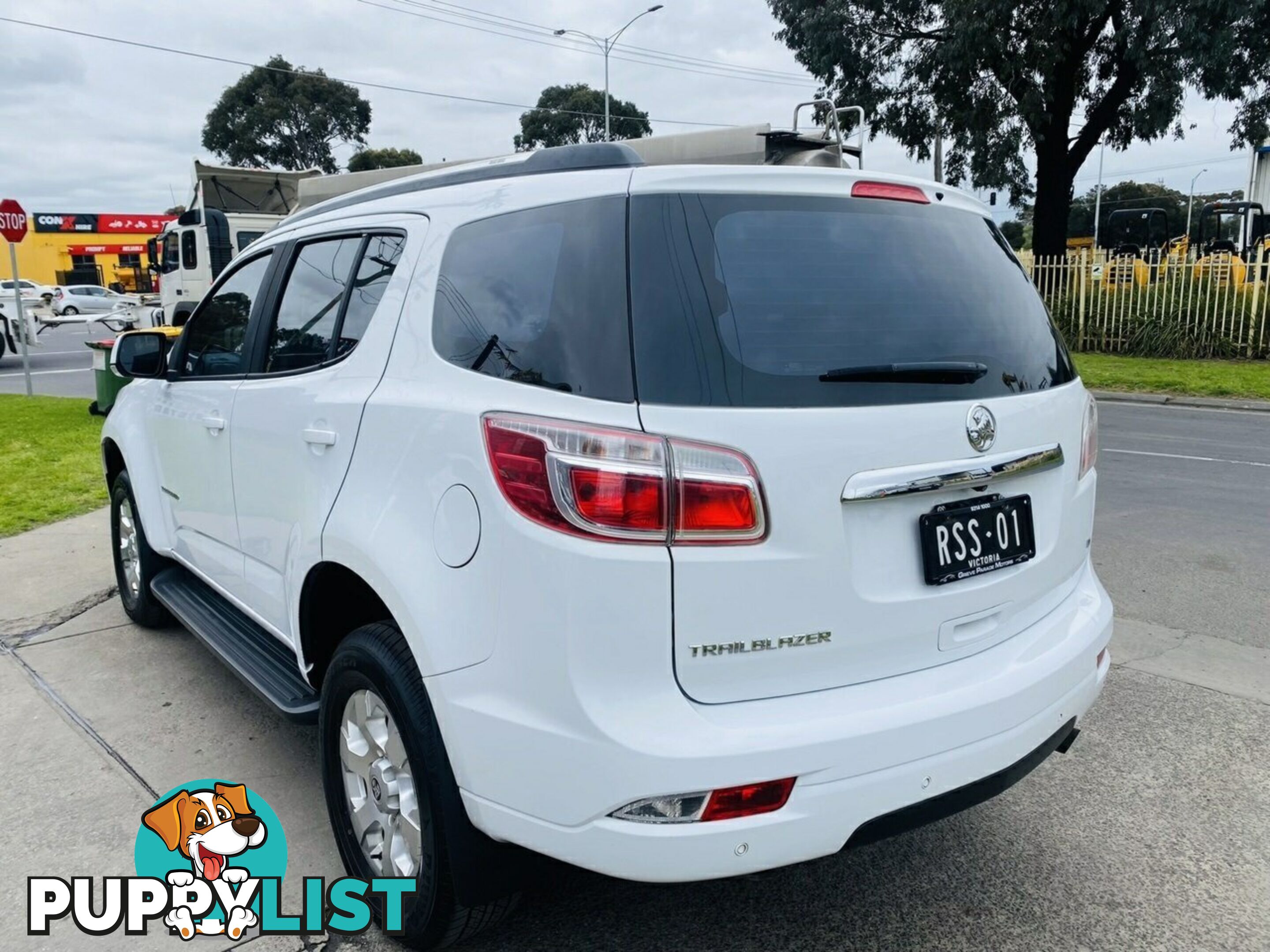 2017 Holden Trailblazer LT (4x4) RG MY17 Wagon