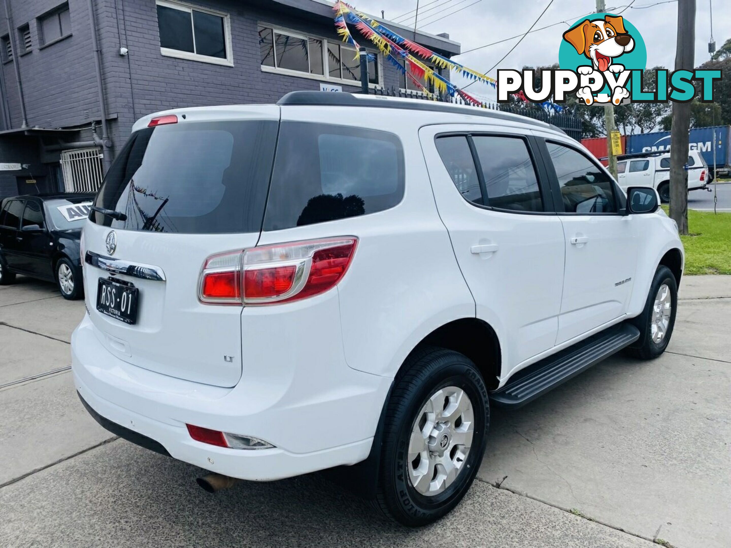 2017 Holden Trailblazer LT (4x4) RG MY17 Wagon