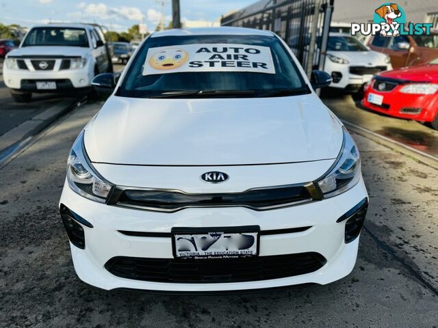 2019 Kia Rio GT-Line YB MY20 Hatchback