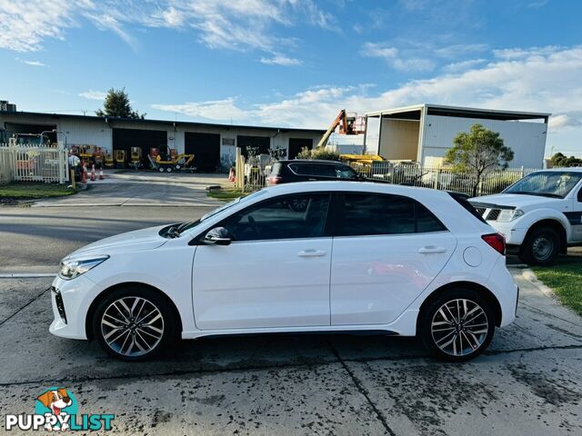 2019 Kia Rio GT-Line YB MY20 Hatchback