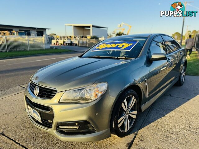 2013 Holden Commodore SV6 VF Sedan