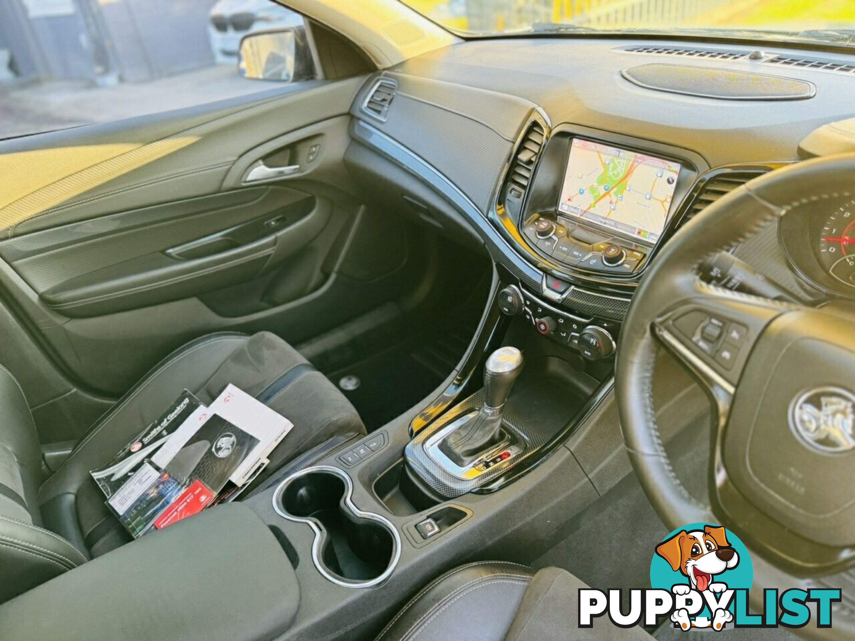 2013 Holden Commodore SV6 VF Sedan