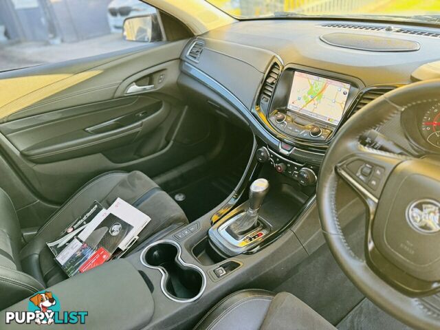 2013 Holden Commodore SV6 VF Sedan