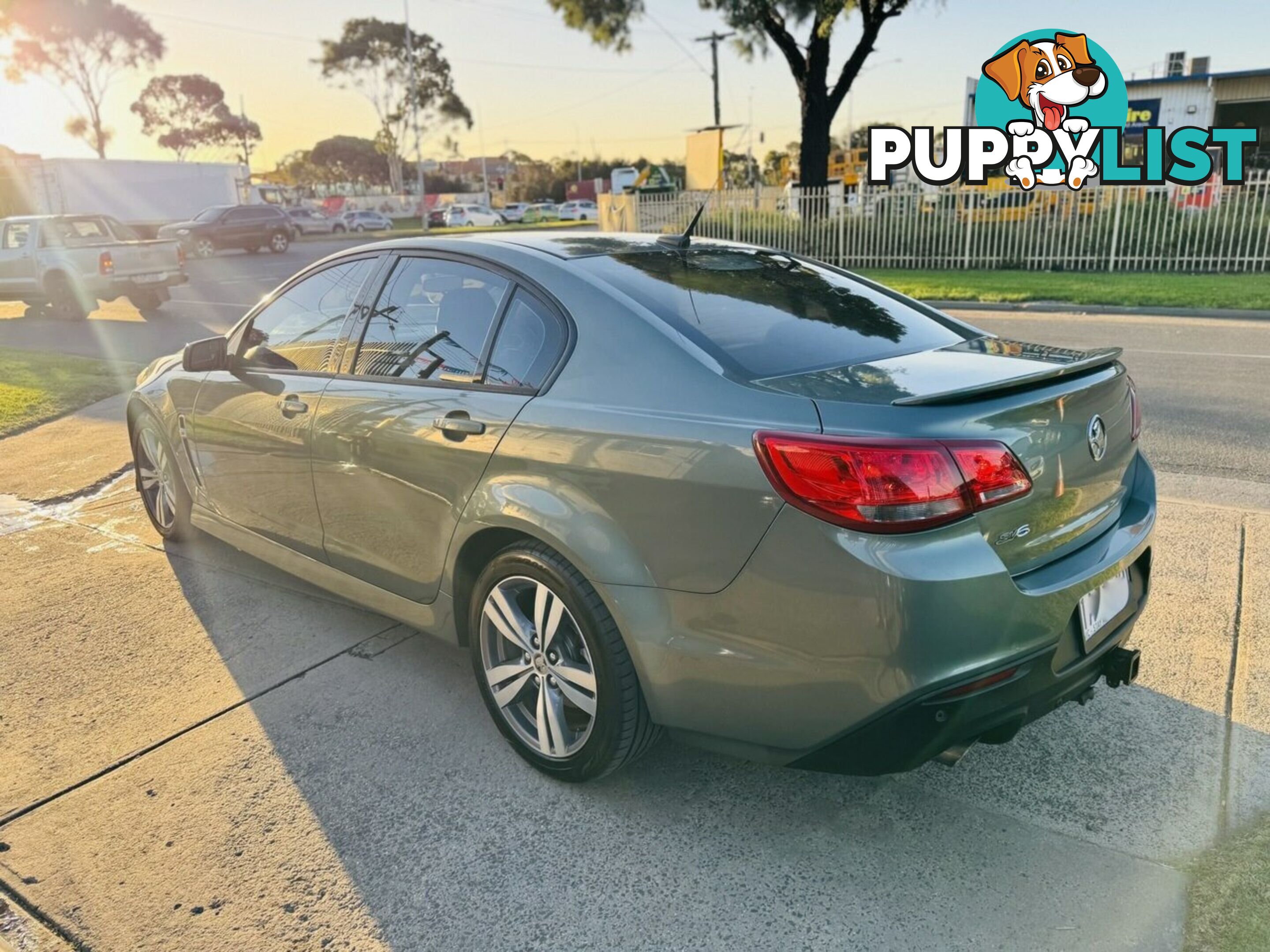 2013 Holden Commodore SV6 VF Sedan