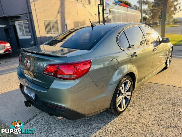 2013 Holden Commodore SV6 VF Sedan