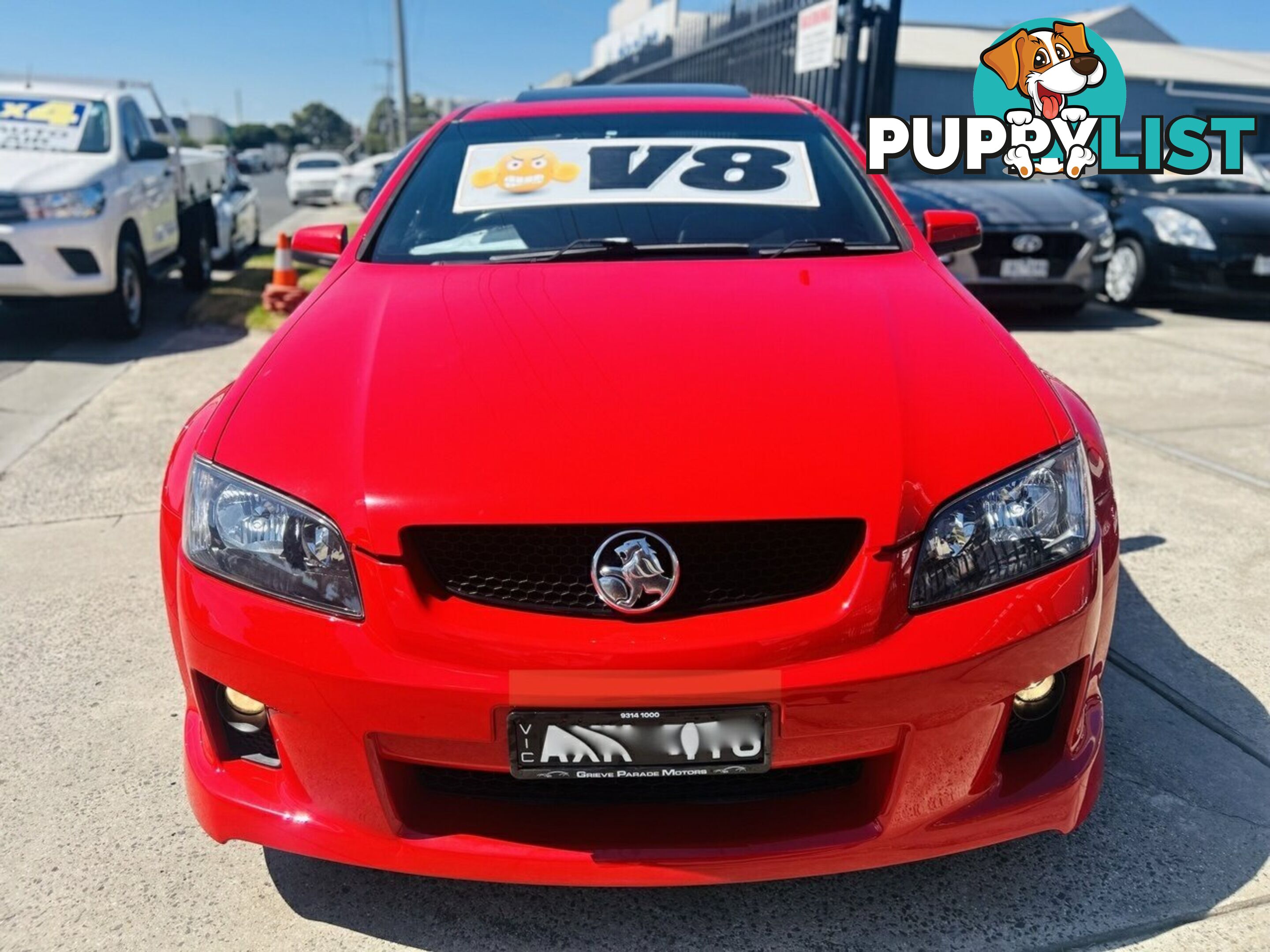 2006 Holden Commodore SS VE Sedan