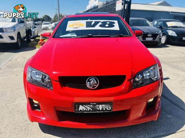 2006 Holden Commodore SS VE Sedan