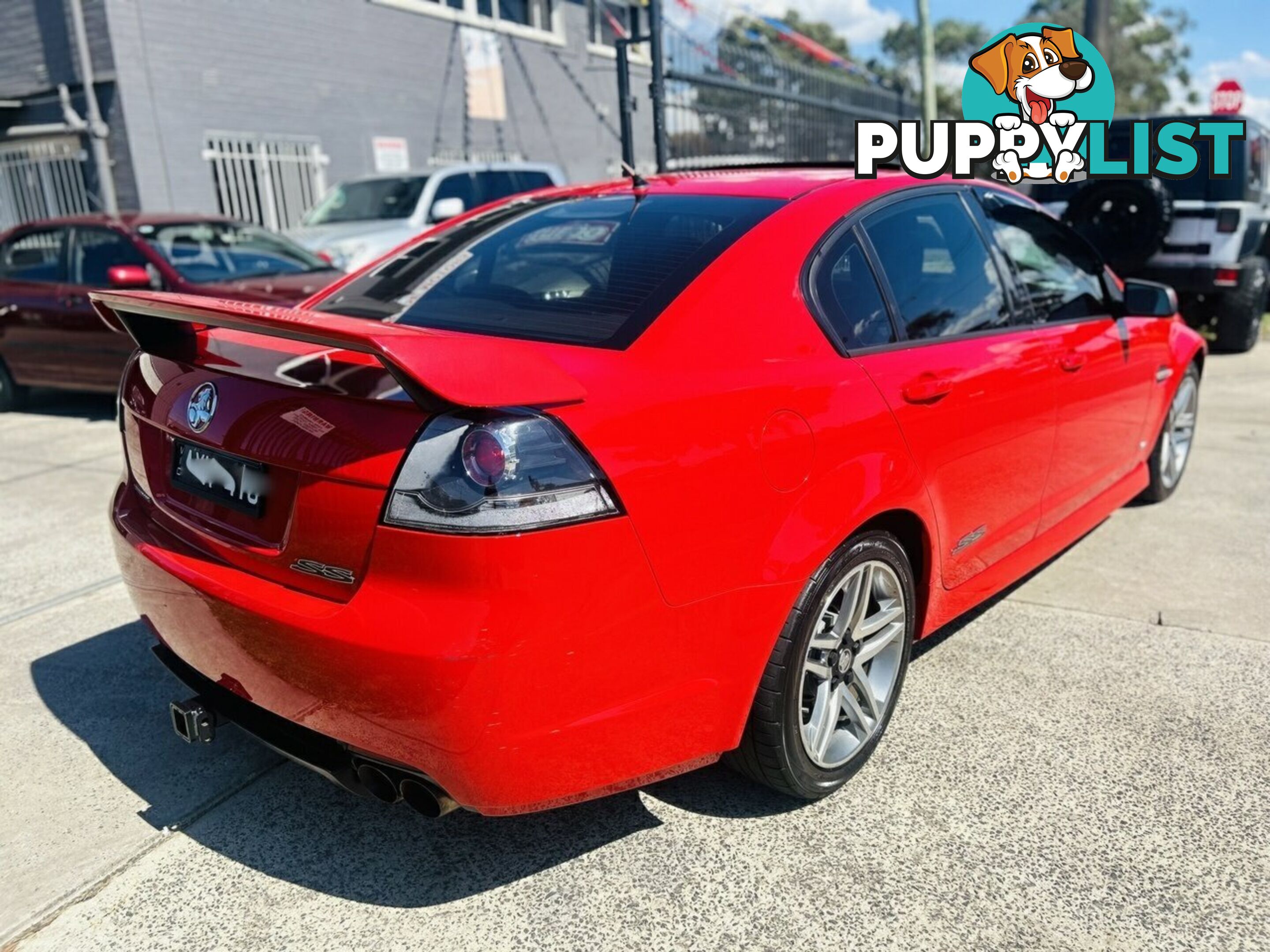 2006 Holden Commodore SS VE Sedan