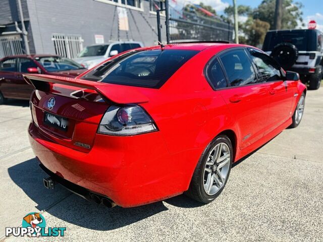 2006 Holden Commodore SS VE Sedan