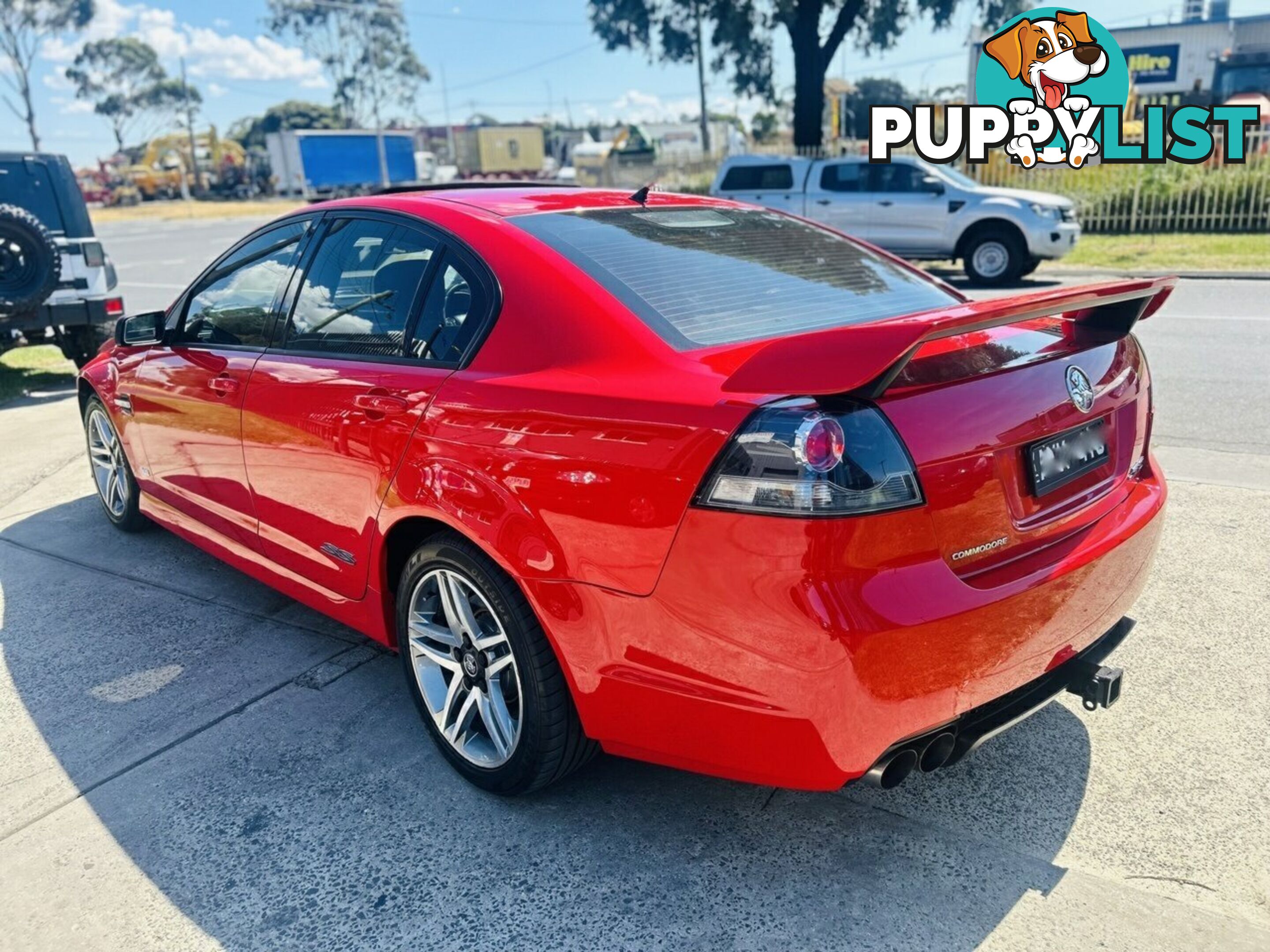 2006 Holden Commodore SS VE Sedan