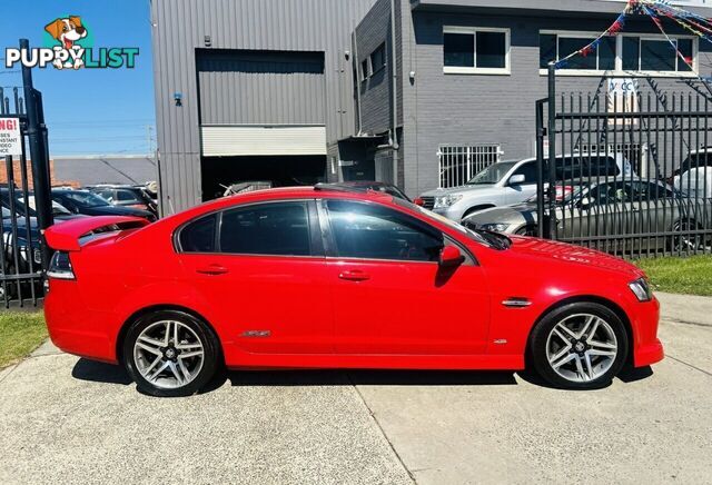 2006 Holden Commodore SS VE Sedan