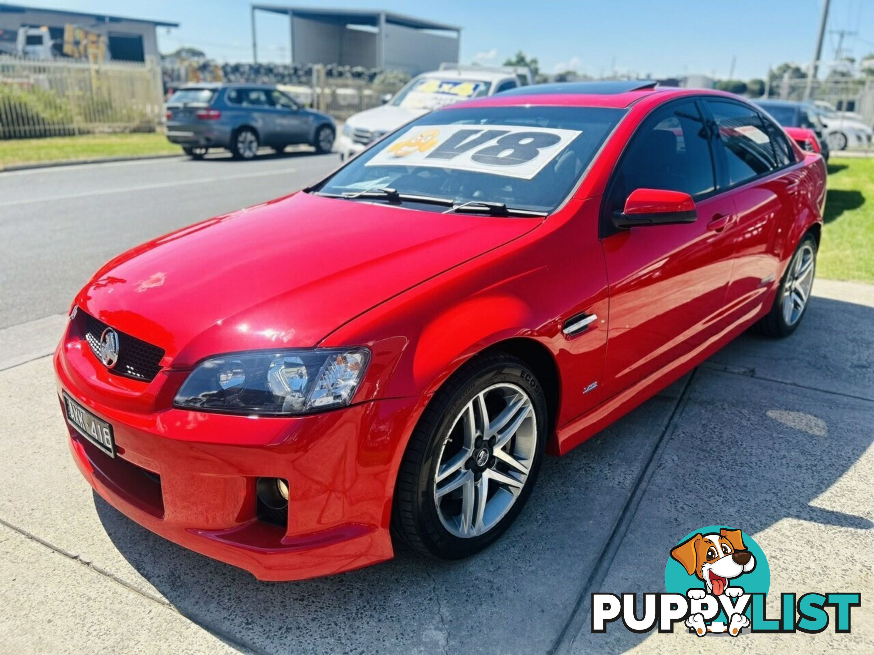 2006 Holden Commodore SS VE Sedan