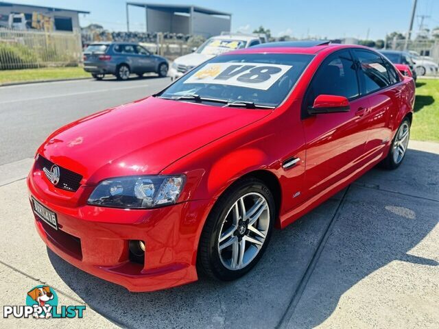 2006 Holden Commodore SS VE Sedan