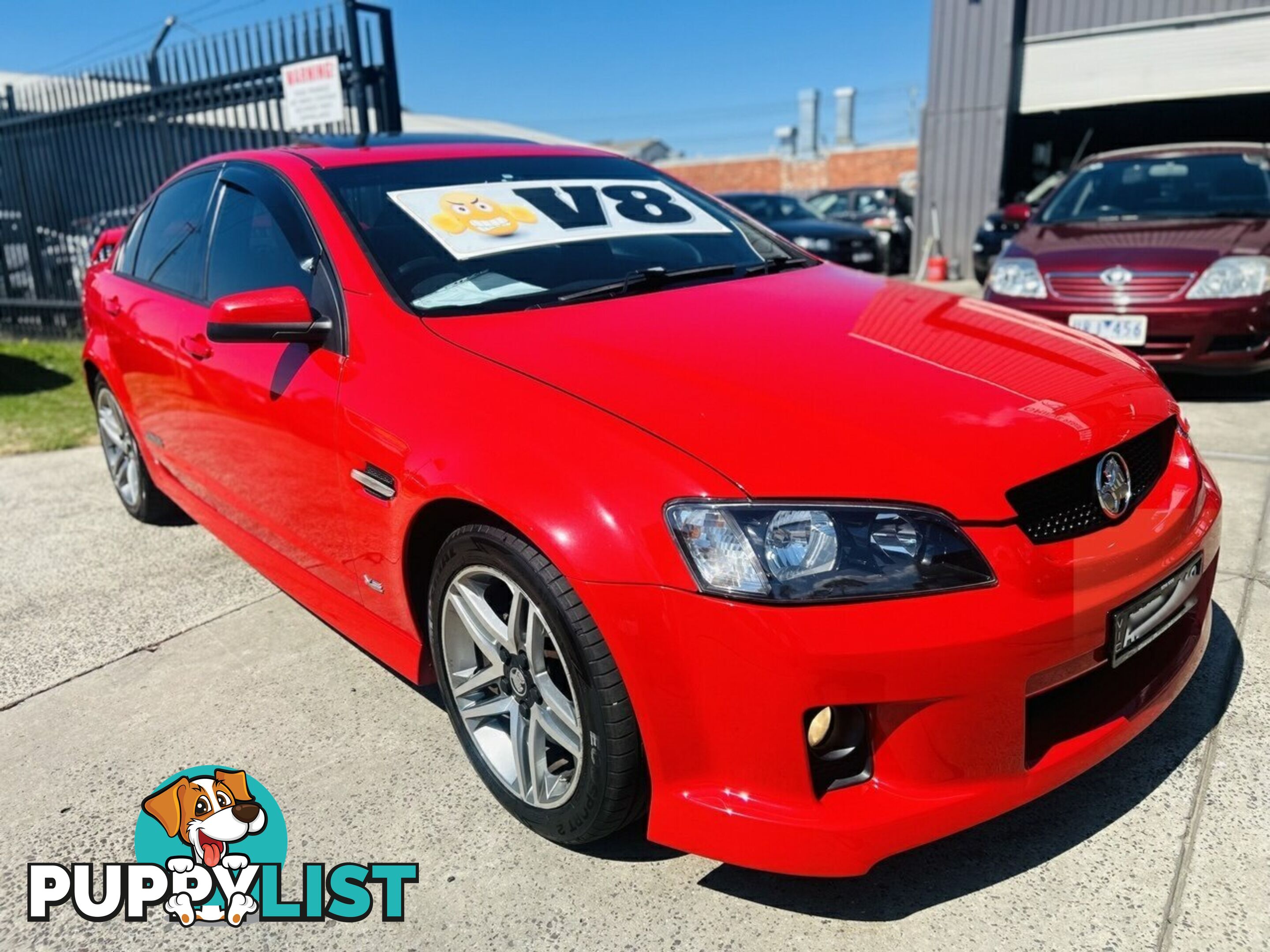 2006 Holden Commodore SS VE Sedan