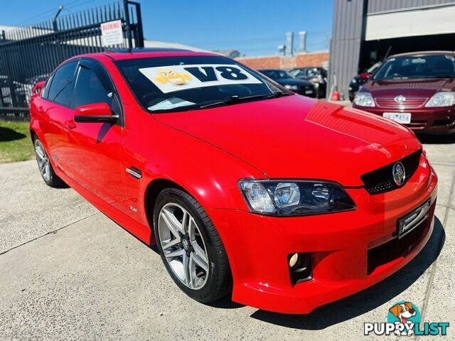 2006 Holden Commodore SS VE Sedan