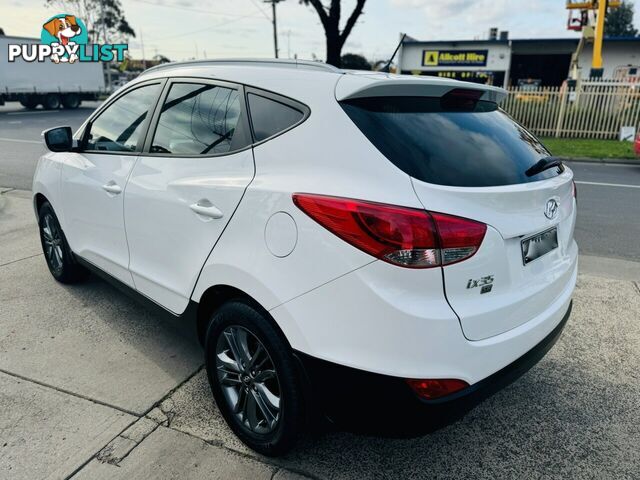 2015 Hyundai ix35 SE (FWD) LM Series II Wagon