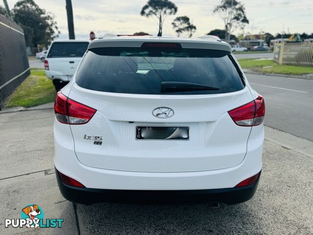 2015 Hyundai ix35 SE (FWD) LM Series II Wagon