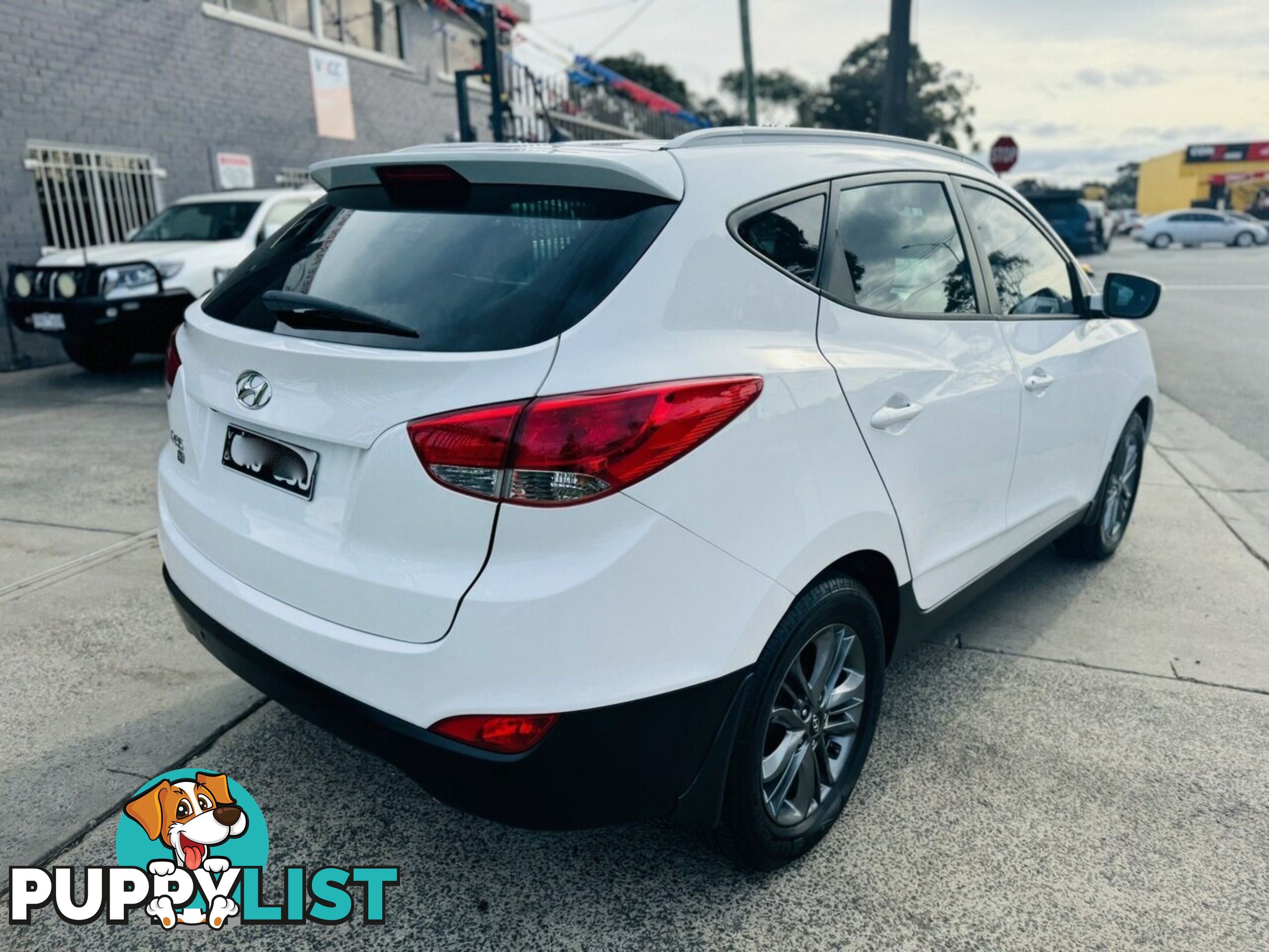 2015 Hyundai ix35 SE (FWD) LM Series II Wagon