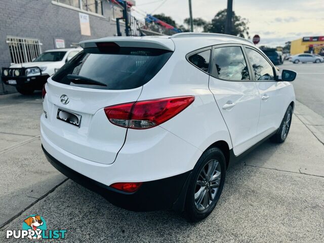 2015 Hyundai ix35 SE (FWD) LM Series II Wagon