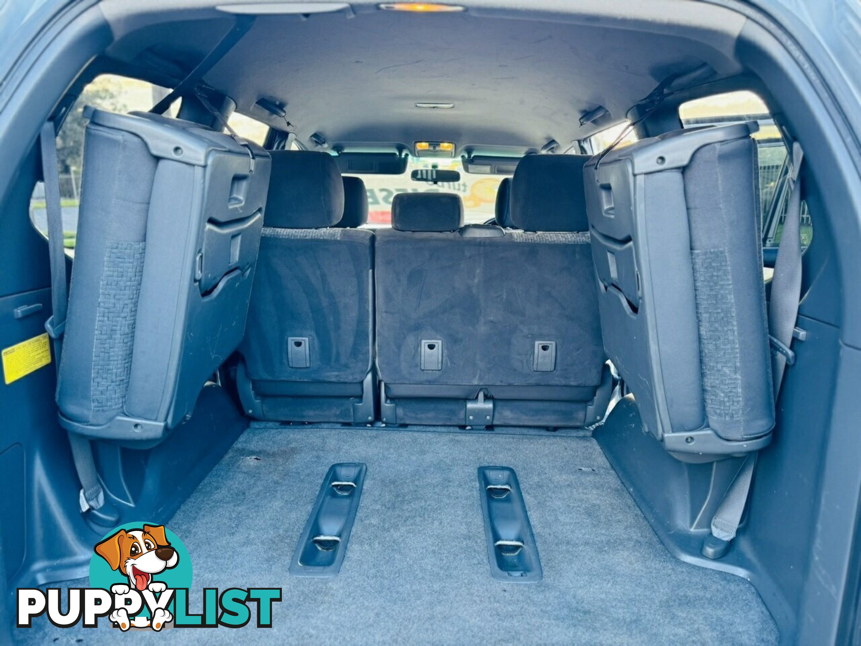 2007 Toyota Landcruiser Prado GXL (4x4) KDJ120R MY07 Wagon