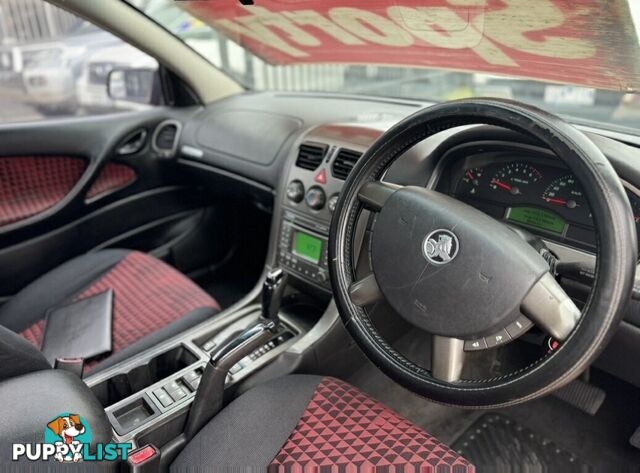 2003 Holden Commodore S VY Sedan