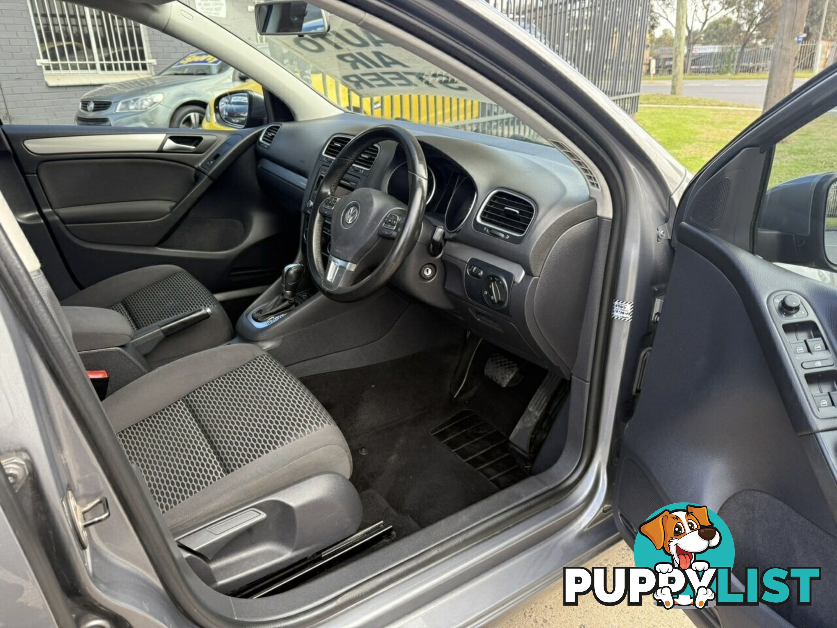 2012 Volkswagen Golf 90 TSI Trendline 1K MY12 Hatchback