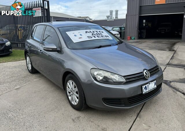 2012 Volkswagen Golf 90 TSI Trendline 1K MY12 Hatchback