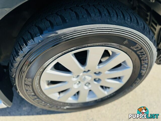 2007 Mitsubishi Pajero Exceed LWB (4x4) NS Wagon