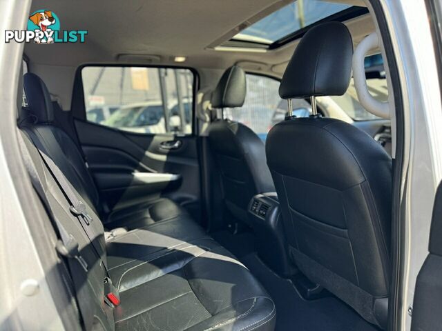 2016 Nissan Navara ST-X (4x4) (Sunroof) D23 Series II Dual Cab Utility