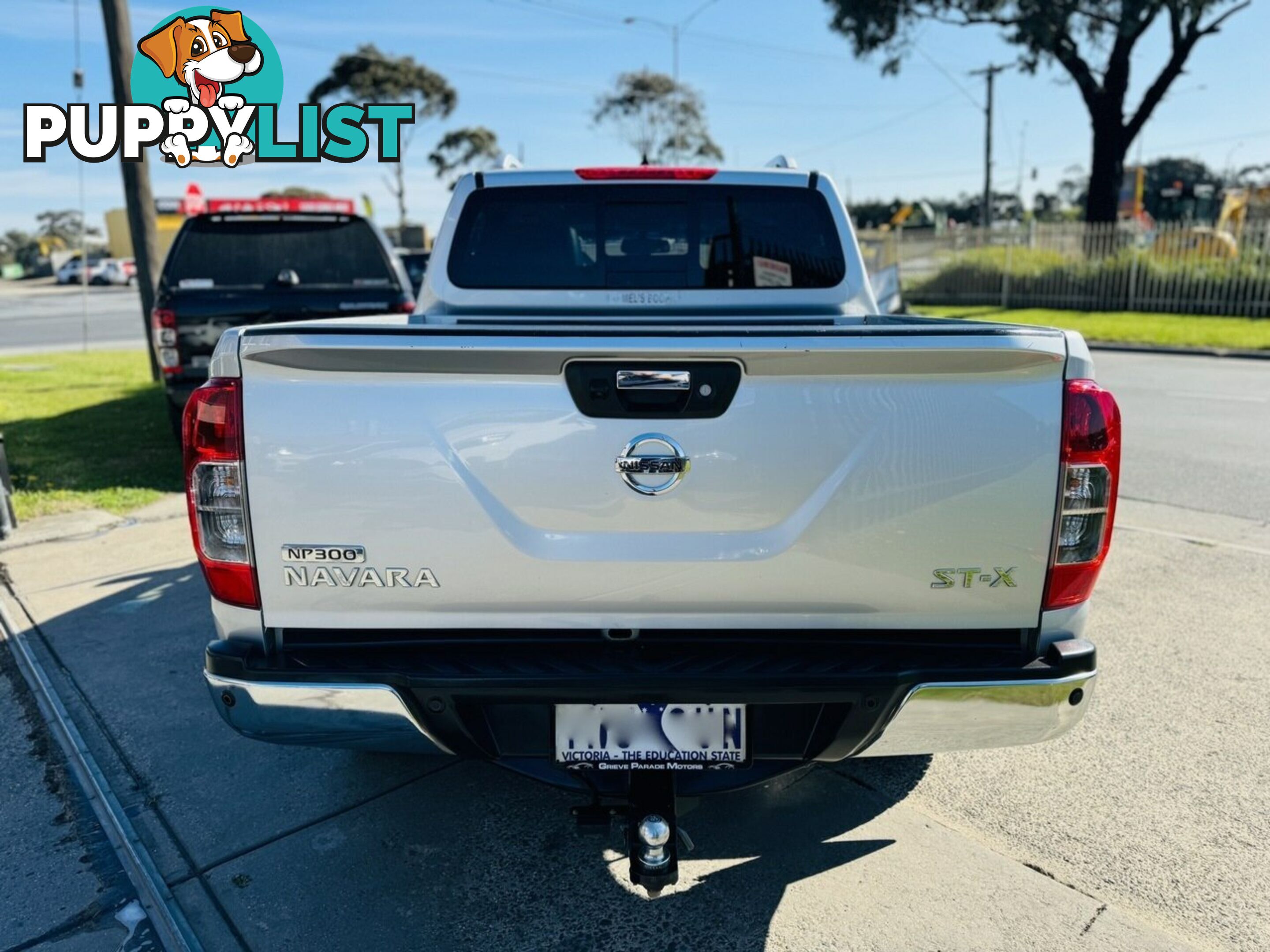 2016 Nissan Navara ST-X (4x4) (Sunroof) D23 Series II Dual Cab Utility