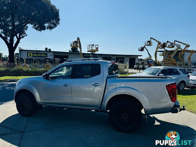 2016 Nissan Navara ST-X (4x4) (Sunroof) D23 Series II Dual Cab Utility