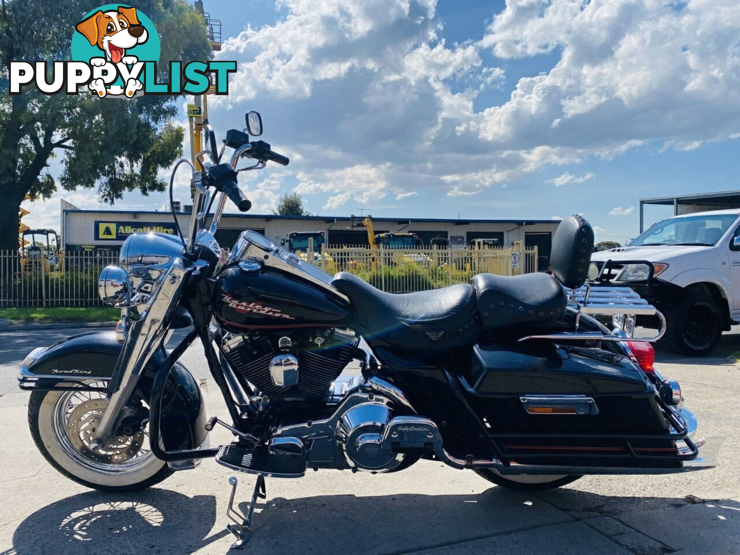 1994 Harley-Davidson FLHR Road King 1340CC  