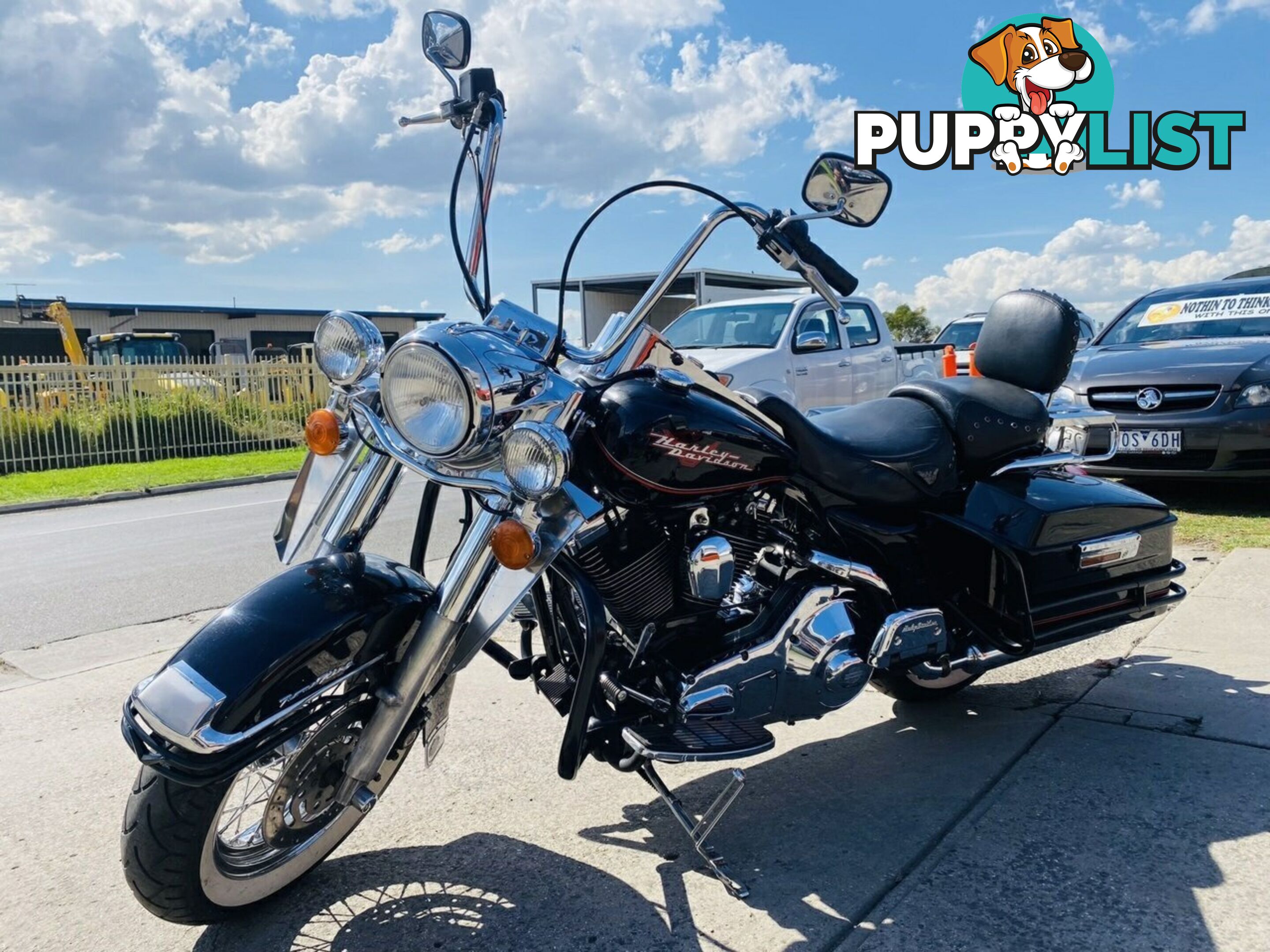 1994 Harley-Davidson FLHR Road King 1340CC  