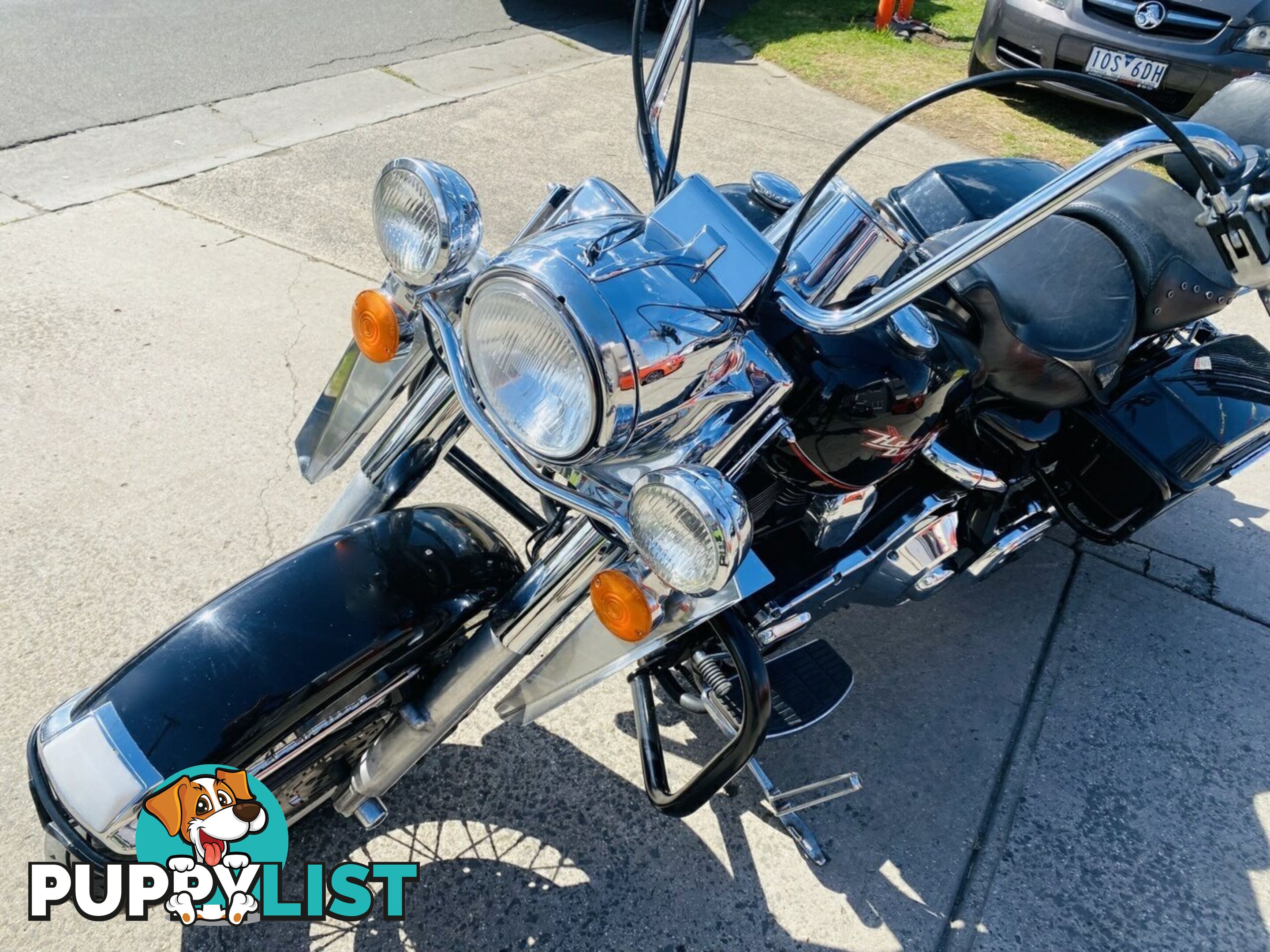 1994 Harley-Davidson FLHR Road King 1340CC  